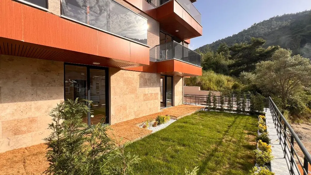 Flat in Tasyaka
